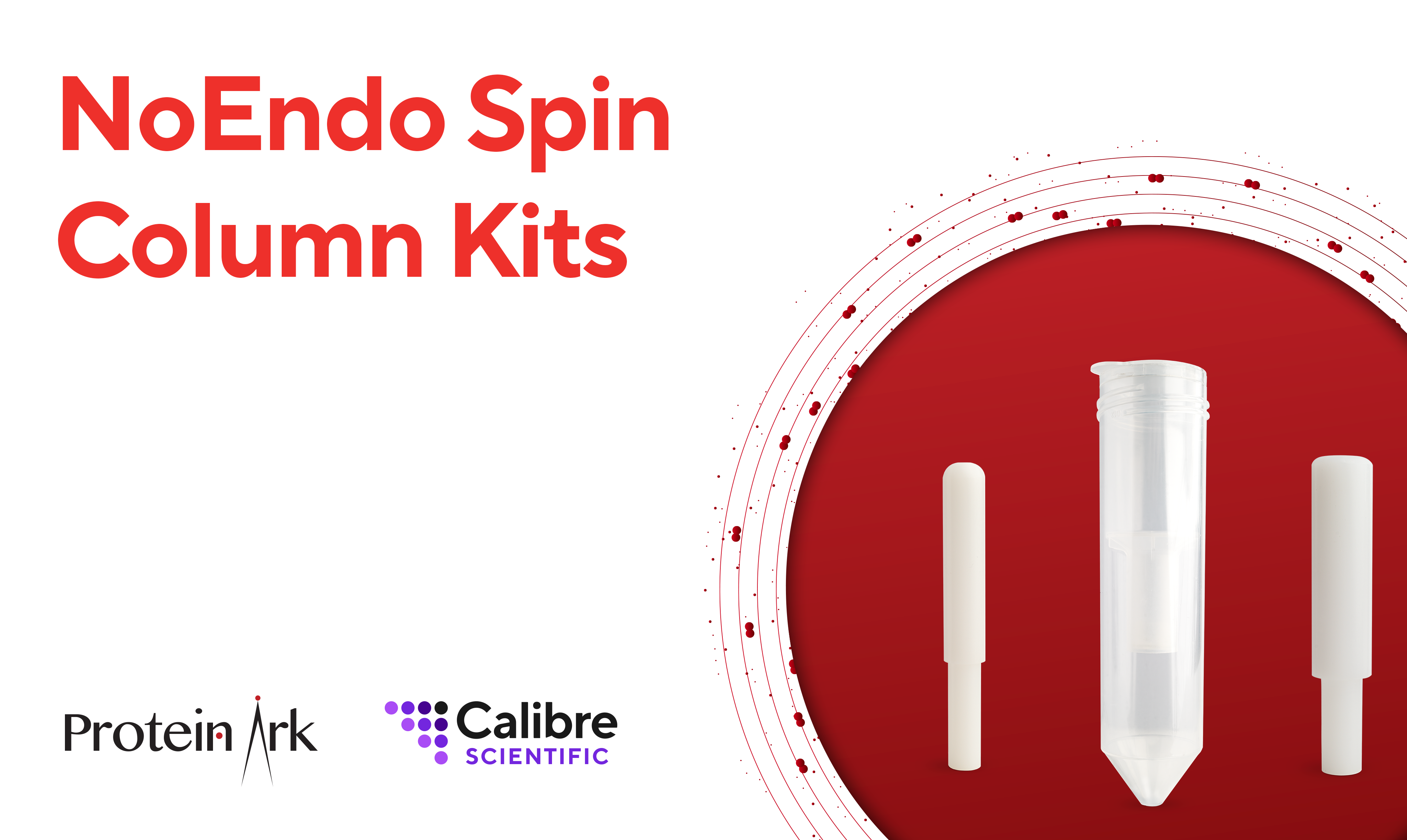 Column Kit Calibre Scientific | Protein Ark